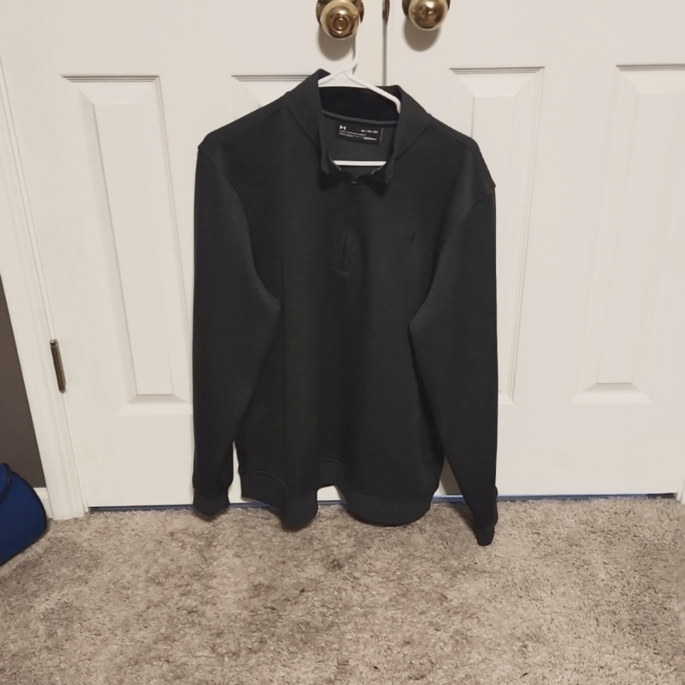 Fleece Sweater